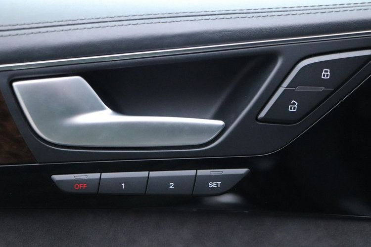 Audi A8 KRAJOWY.2-właściciel, , z KGHM, LONG zdjęcie 15