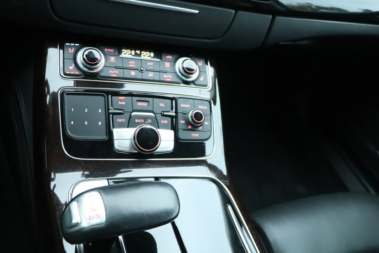 Audi A8 KRAJOWY.2-właściciel, , z KGHM, LONG zdjęcie 18