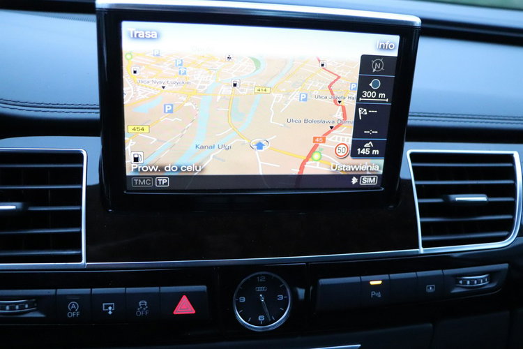 Audi A8 KRAJOWY.2-właściciel, , z KGHM, LONG zdjęcie 19