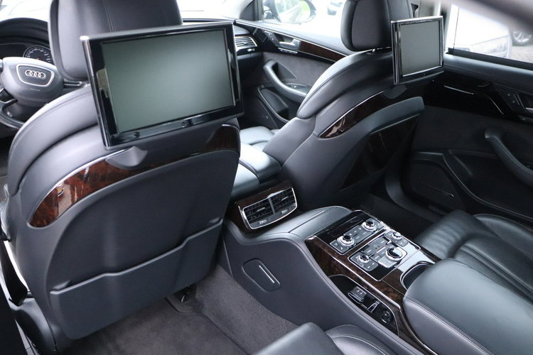 Audi A8 KRAJOWY.2-właściciel, , z KGHM, LONG zdjęcie 21