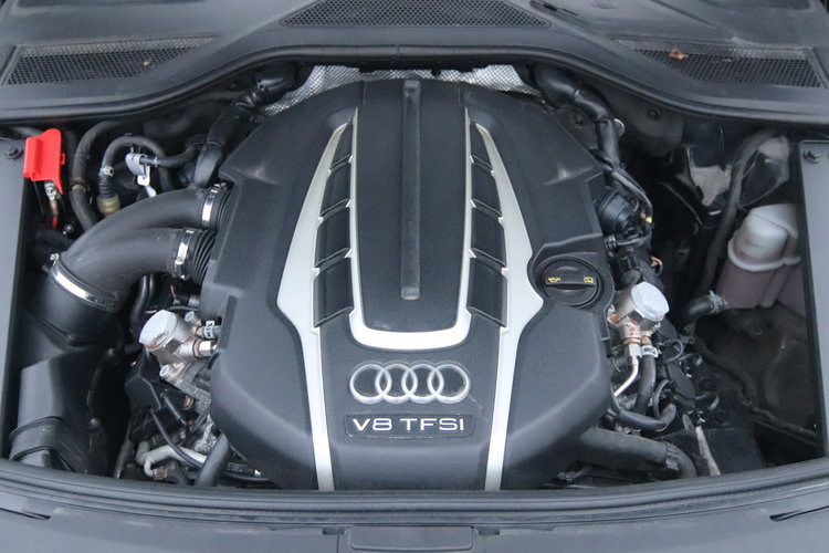 Audi A8 KRAJOWY.2-właściciel, , z KGHM, LONG zdjęcie 22