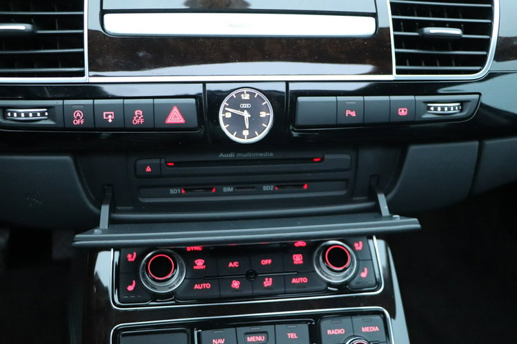 Audi A8 KRAJOWY.2-właściciel, , z KGHM, LONG zdjęcie 23