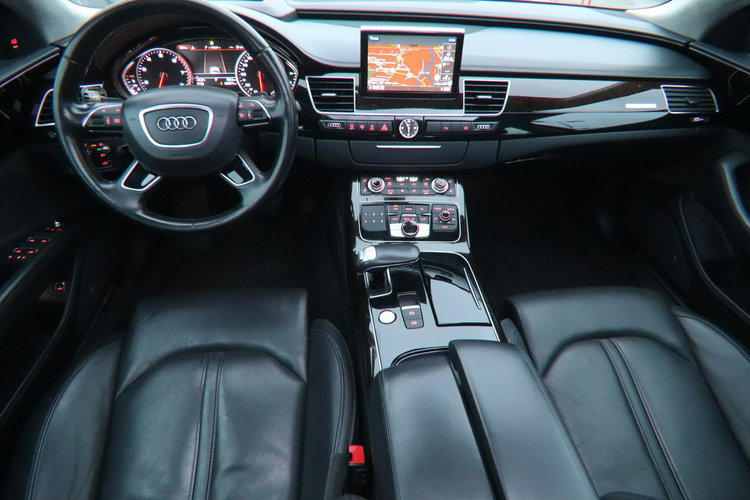 Audi A8 KRAJOWY.2-właściciel, , z KGHM, LONG zdjęcie 24