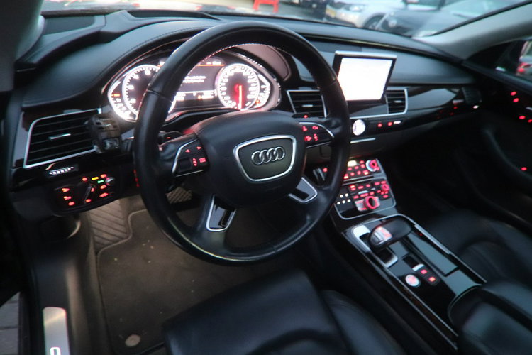 Audi A8 KRAJOWY.2-właściciel, , z KGHM, LONG zdjęcie 25