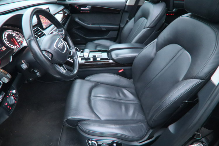 Audi A8 KRAJOWY.2-właściciel, , z KGHM, LONG zdjęcie 30