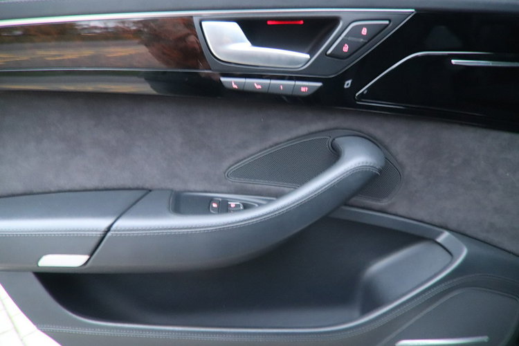 Audi A8 KRAJOWY.2-właściciel, , z KGHM, LONG zdjęcie 32