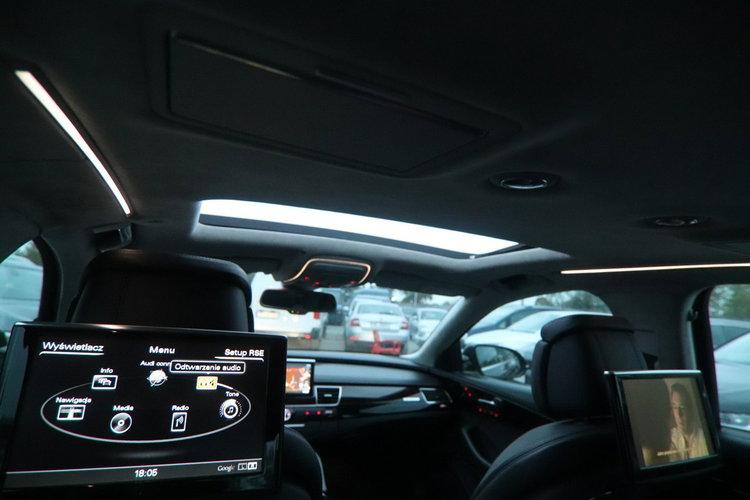 Audi A8 KRAJOWY.2-właściciel, , z KGHM, LONG zdjęcie 33