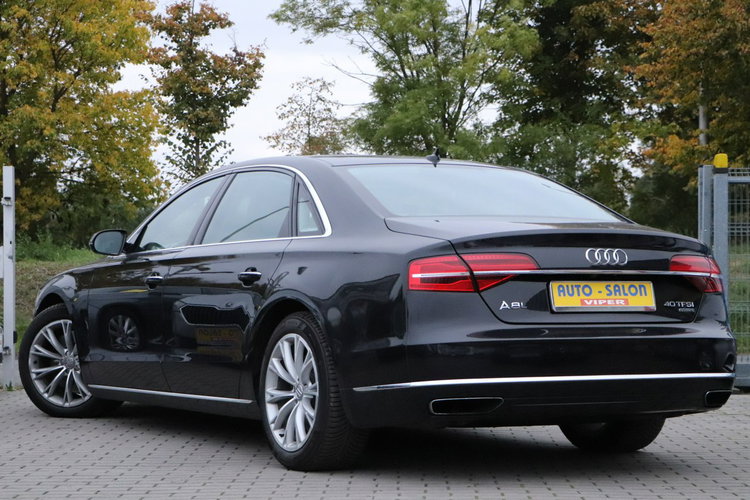 Audi A8 KRAJOWY.2-właściciel, , z KGHM, LONG zdjęcie 5