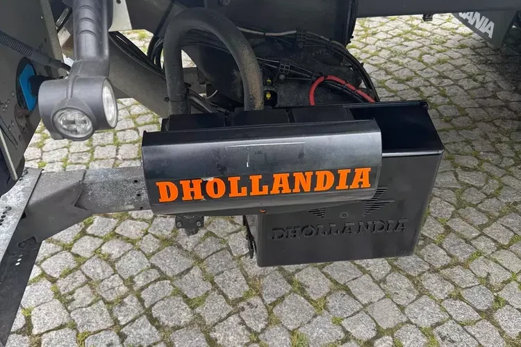 Scania P250 zdjęcie 17