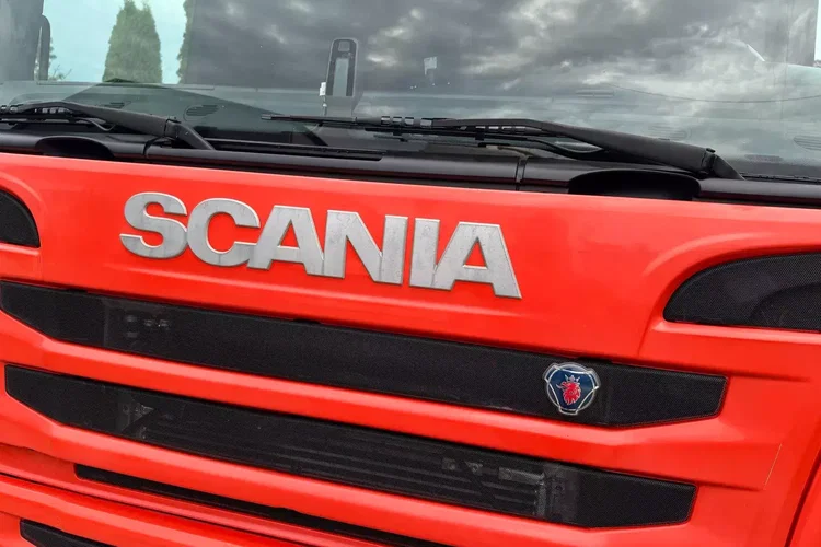 Scania P250 zdjęcie 20