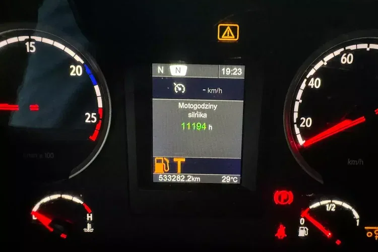 Scania P280 zdjęcie 34