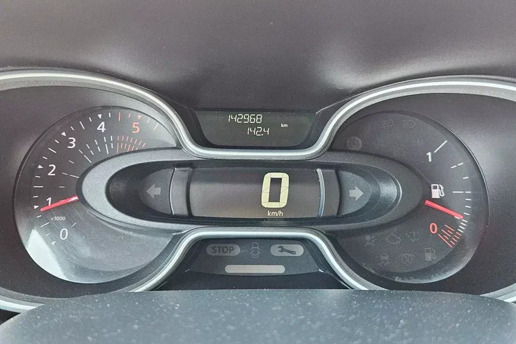 Renault Trafic L2H1 74900zł NETTO Brygadówka 6 osób 2.0dCi/120KM zdjęcie 18