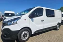 Renault Trafic L2H1 74900zł NETTO Brygadówka 6 osób 2.0dCi/120KM zdjęcie 5