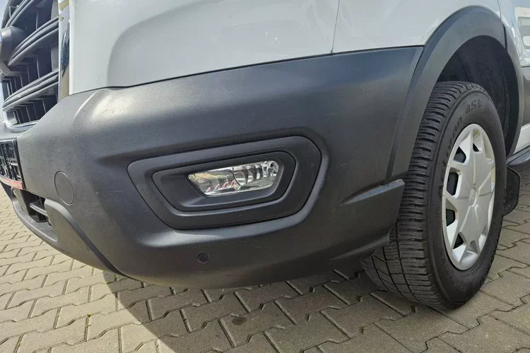 Ford transit L4H3 69900zł NETTO Brygadówka 6 osób 2.0TdCi/131KM zdjęcie 12