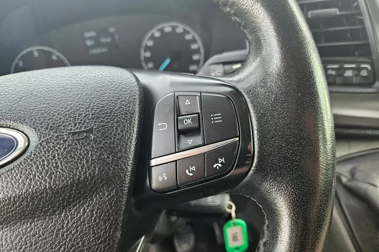 Ford transit L4H3 69900zł NETTO Brygadówka 6 osób 2.0TdCi/131KM zdjęcie 22