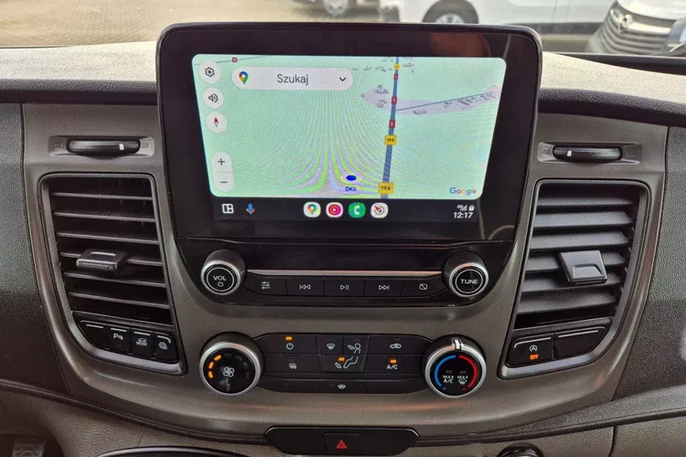 Ford transit L4H3 69900zł NETTO Brygadówka 6 osób 2.0TdCi/131KM zdjęcie 26