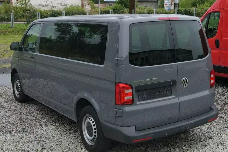 Volkswagen transporter zdjęcie 1
