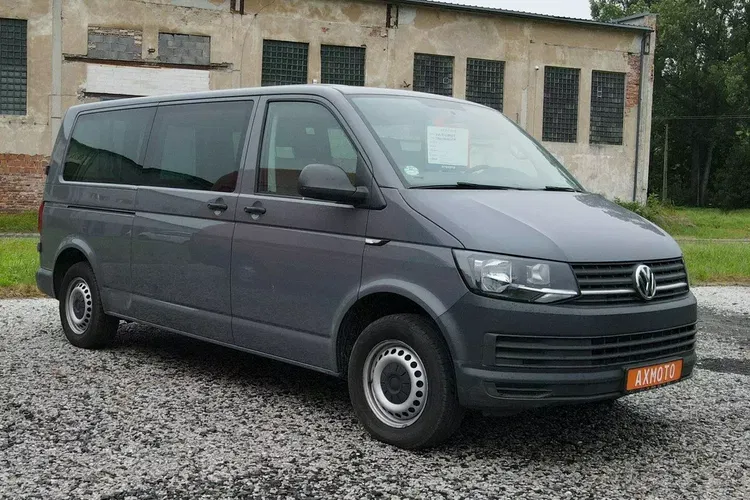 Volkswagen transporter zdjęcie 2