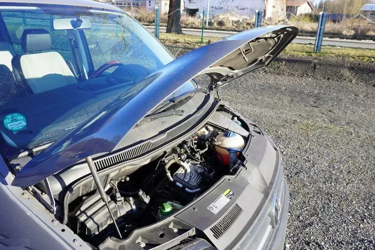 Volkswagen transporter zdjęcie 29