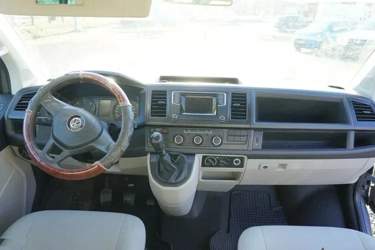 Volkswagen transporter zdjęcie 8