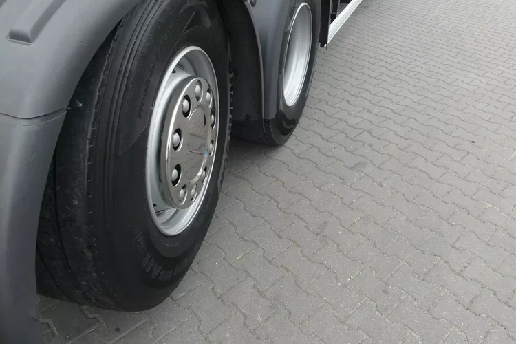 Scania R 490 / 6x2 / HAKOWIEC / HIAB MULTILIFT / RETARDER / EURO 6 / zdjęcie 18