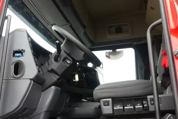 Scania R 490 / 6x2 / HAKOWIEC / HIAB MULTILIFT / RETARDER / EURO 6 / zdjęcie 20