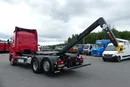 Scania R 490 / 6x2 / HAKOWIEC / HIAB MULTILIFT / RETARDER / EURO 6 / zdjęcie 3