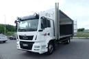 MAN TGM 18.290 / EURO 6 / KONTENER + WINDA / OTWIERANY BOK / zdjęcie 1
