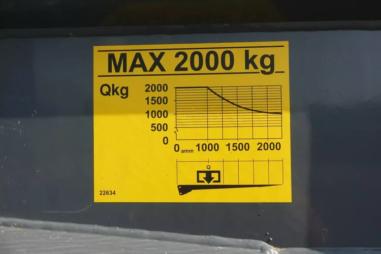 MAN TGM 18.290 / EURO 6 / KONTENER + WINDA / OTWIERANY BOK / zdjęcie 19