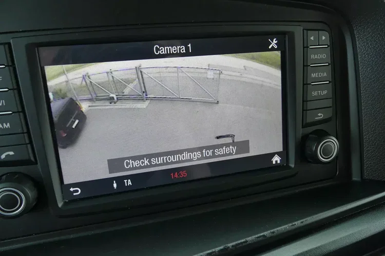 MAN TGM 18.290 / EURO 6 / KONTENER + WINDA / OTWIERANY BOK / zdjęcie 31