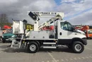 Iveco Daily 55S17W 4x4 Zwyżka 19m Versalift Lat 55 TB Time France zdjęcie 11