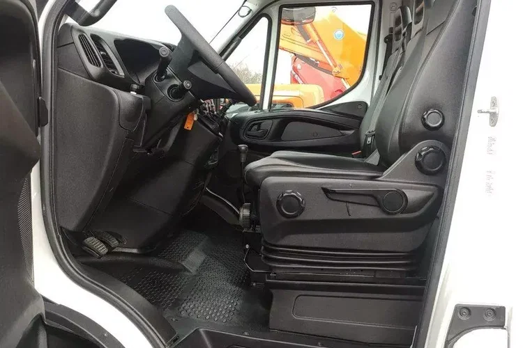 Iveco Daily 55S17W 4x4 Zwyżka 19m Versalift Lat 55 TB Time France zdjęcie 20
