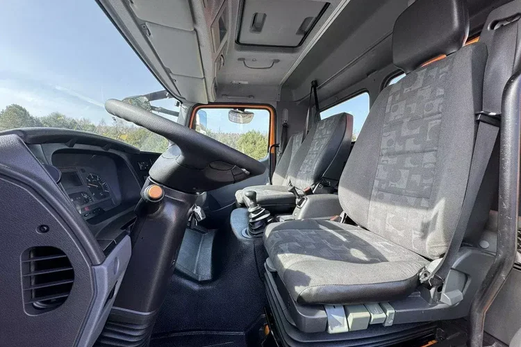 Mercedes Atego 1324 4x4 Zwyżka RUTHMANN STEIGER T220S12 Podnośnik Koszowy zdjęcie 24