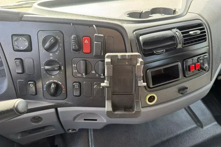 Mercedes Atego 1324 4x4 Zwyżka RUTHMANN STEIGER T220S12 Podnośnik Koszowy zdjęcie 26