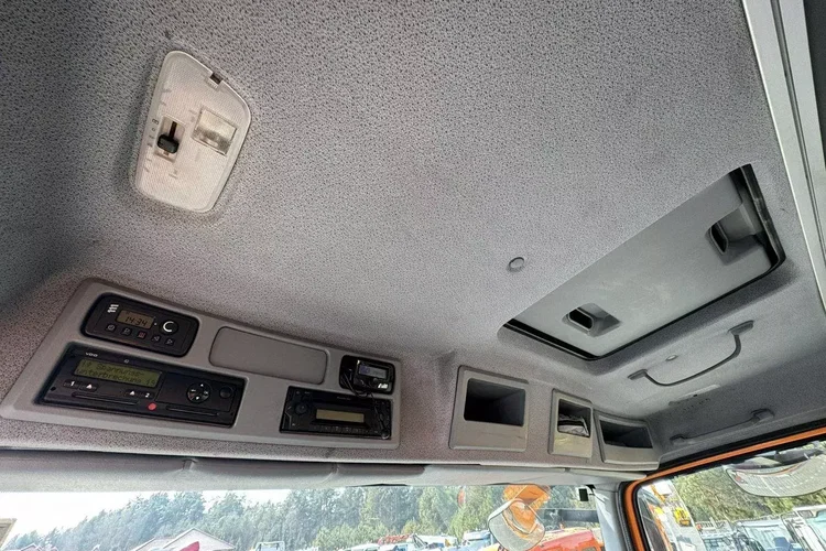 Mercedes Atego 1324 4x4 Zwyżka RUTHMANN STEIGER T220S12 Podnośnik Koszowy zdjęcie 28