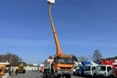 Mercedes Atego 1324 4x4 Zwyżka RUTHMANN STEIGER T220S12 Podnośnik Koszowy zdjęcie 4