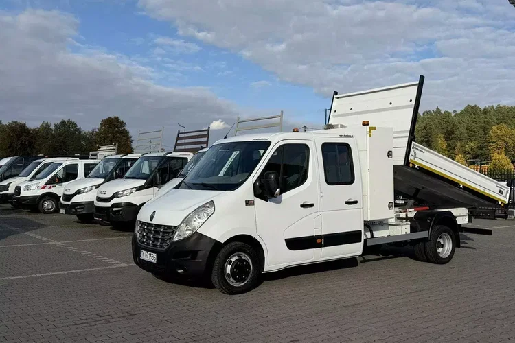 Renault Master zdjęcie 1