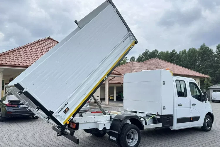 Renault Master zdjęcie 15