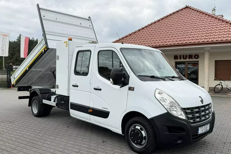 Renault Master zdjęcie 6