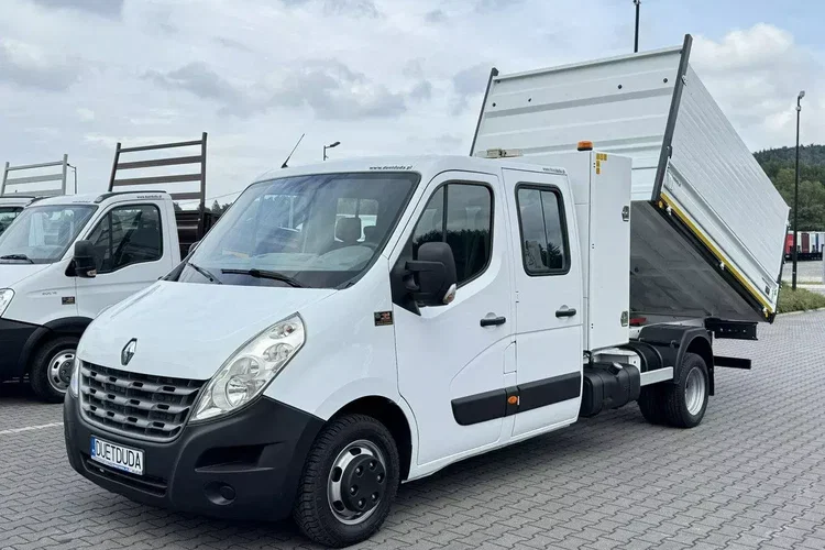 Renault Master zdjęcie 8