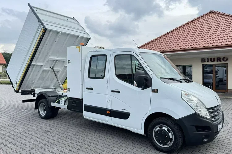 Renault Master zdjęcie 9