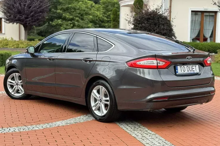 Ford mondeo zdjęcie 13