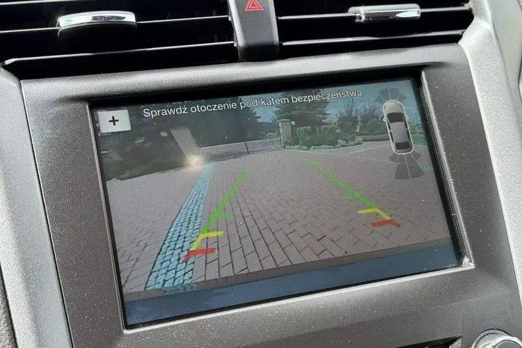 Ford mondeo zdjęcie 25