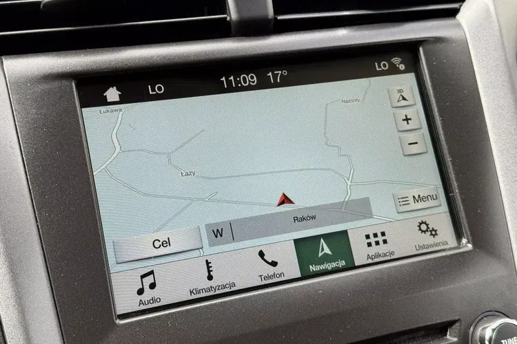 Ford mondeo zdjęcie 28