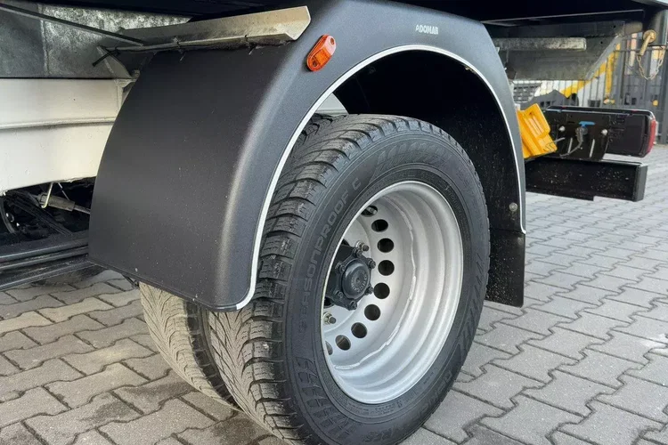 Volkswagen Crafter zdjęcie 12