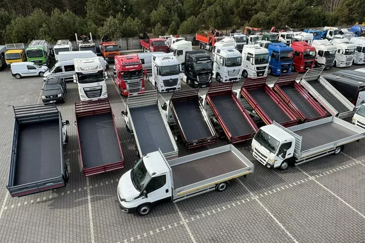Volkswagen Crafter zdjęcie 14