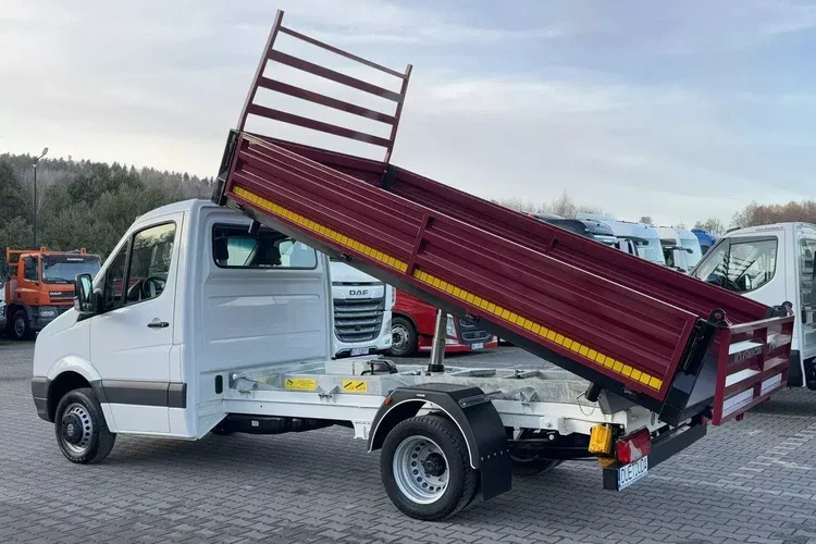 Volkswagen Crafter zdjęcie 15
