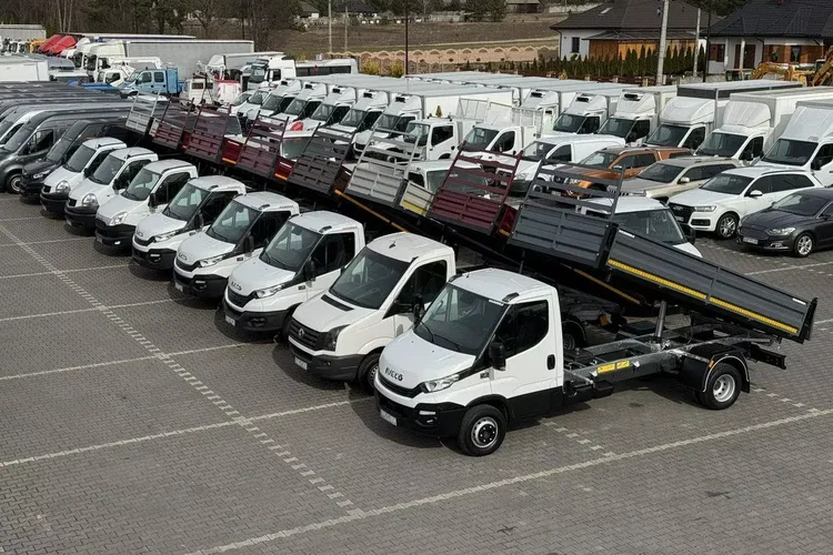 Volkswagen Crafter zdjęcie 19