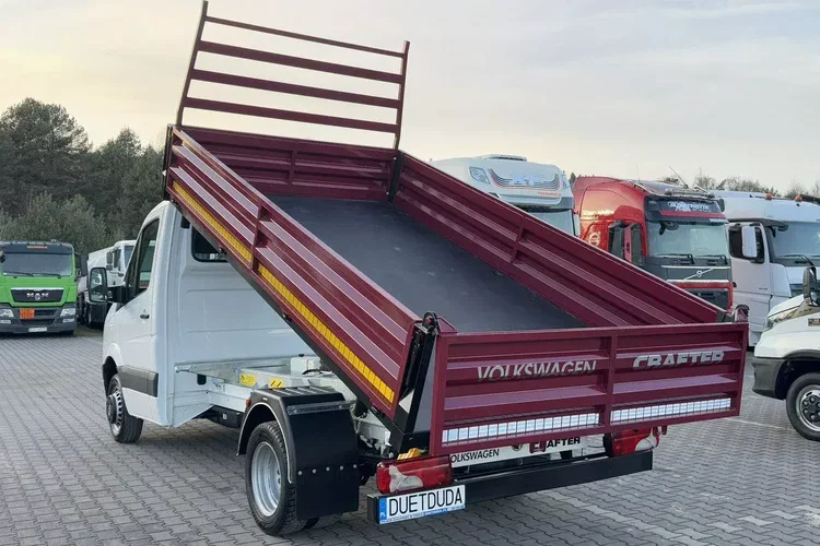Volkswagen Crafter zdjęcie 22