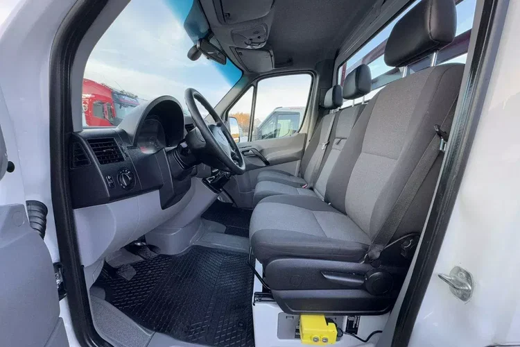 Volkswagen Crafter zdjęcie 25